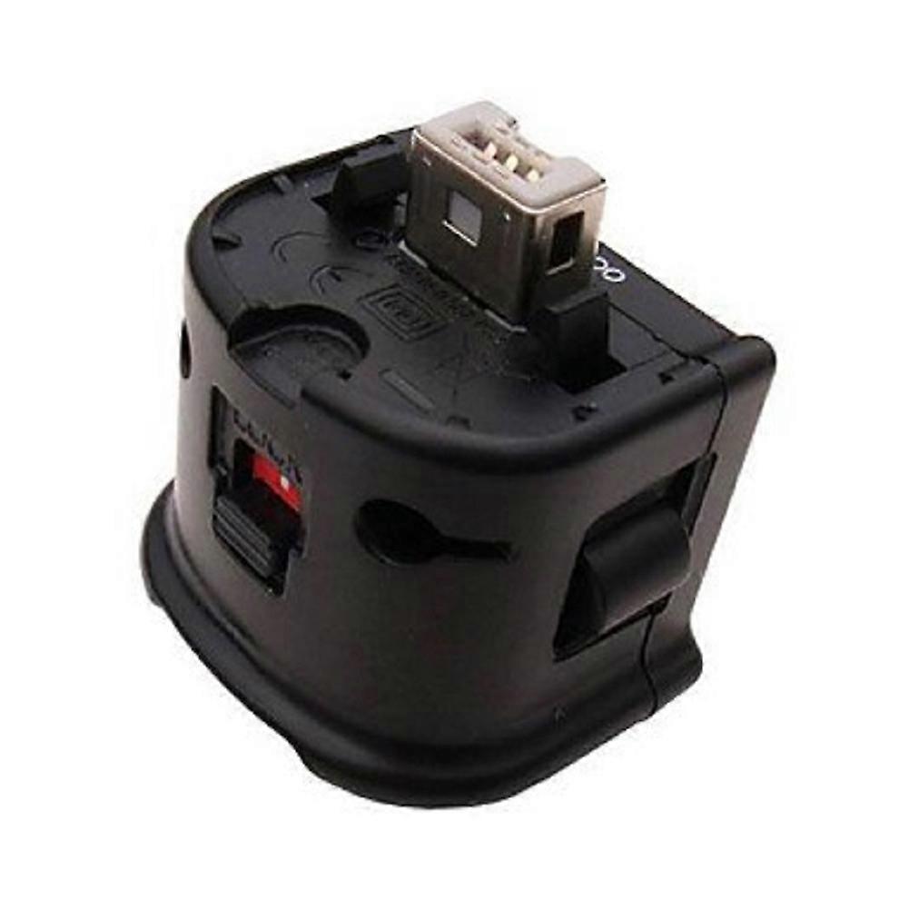 Adapter Handle Sensor Remote Controller Accelerator compatible  Wii Motion Plus_