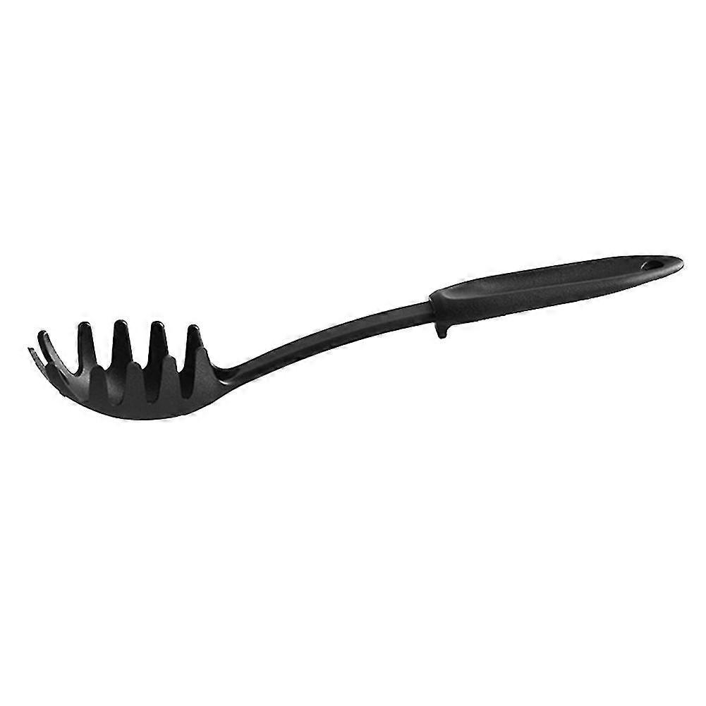 Ergonomic Nylon Spaghetti Fork Pasta Spoon - Heat Resistant and Easy to Use Pasta Server