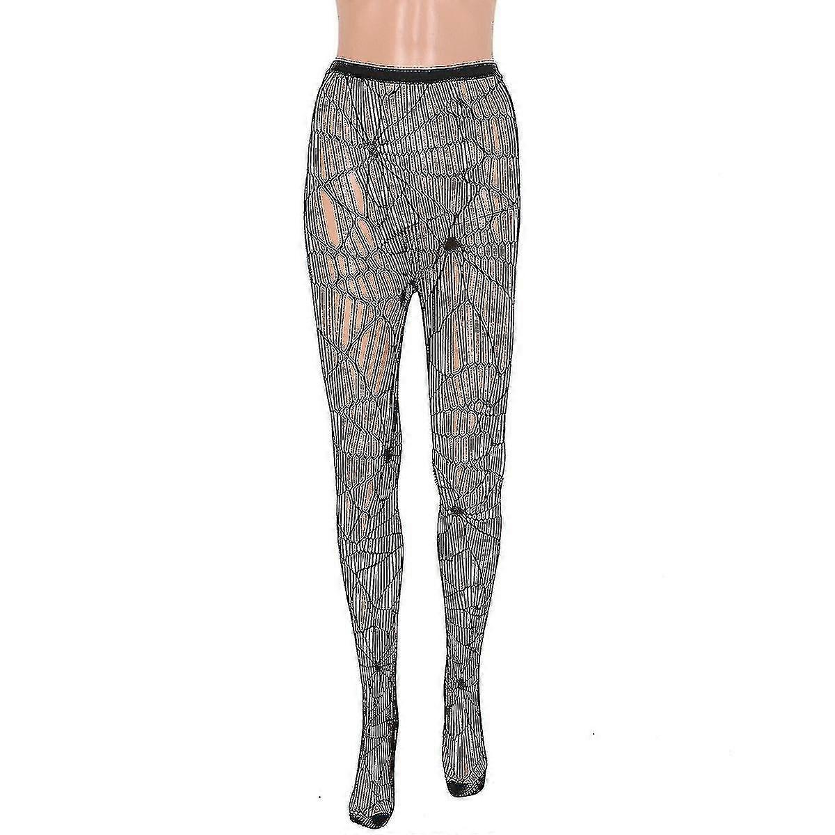 Halloween Femmes Chauve-souris Costume Siamois Vampire Noir Chauve-souris Uniforme V_s