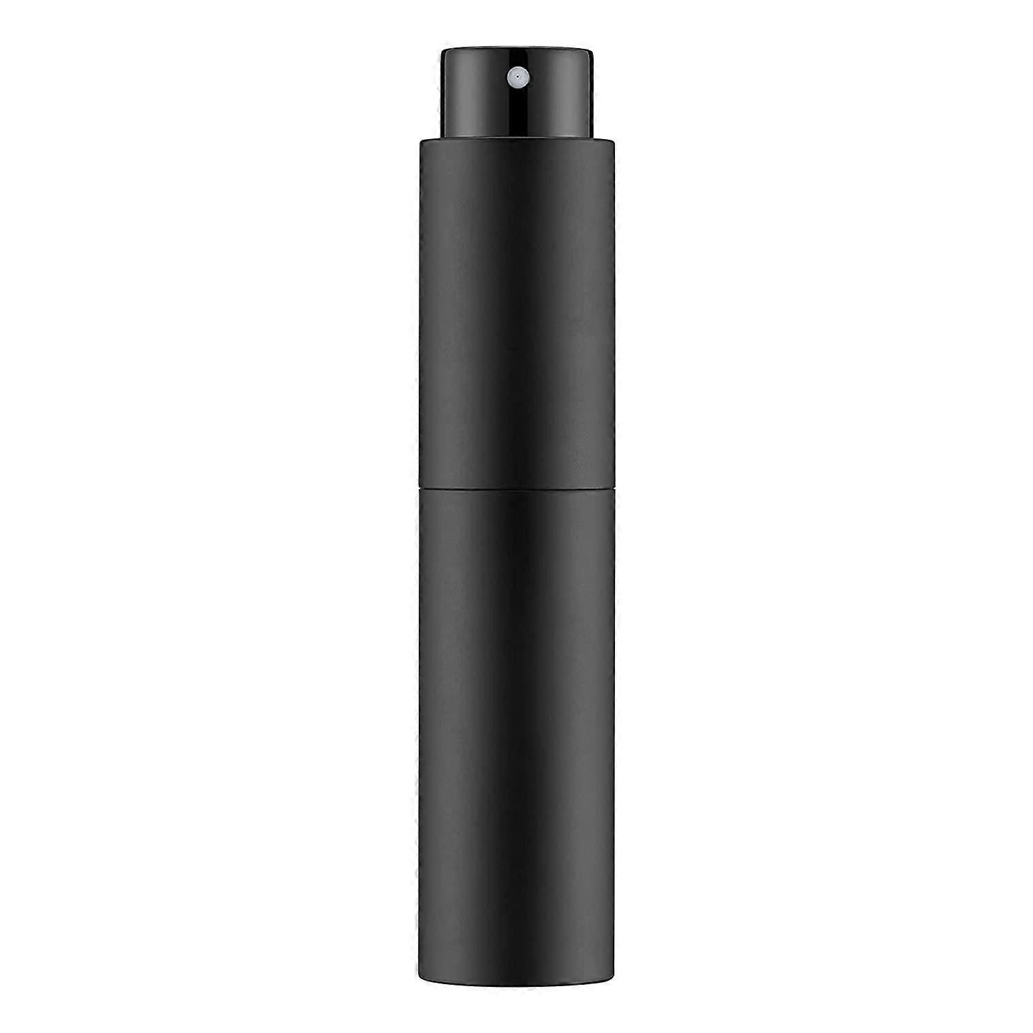 Travel perfume atomizer refillable, small spray bottle.