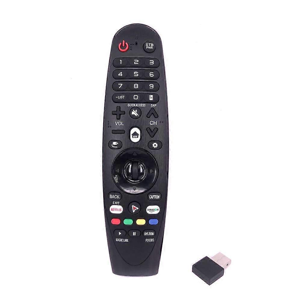 AM-HR650A For LG Magic 2017 Smart TV Remote Control AN-MR650A