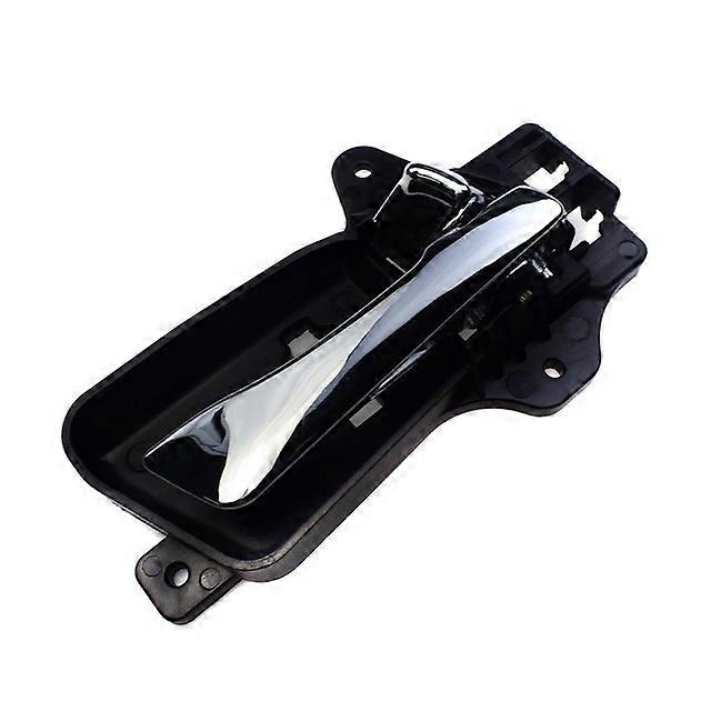 Chrome Front Rear Left Right Interior Inside Vehicle Interior Door Handle For Hyundai I30 I30cw 2007 2008 2009 2010 2011 2012 Driver Passenger - Vehi