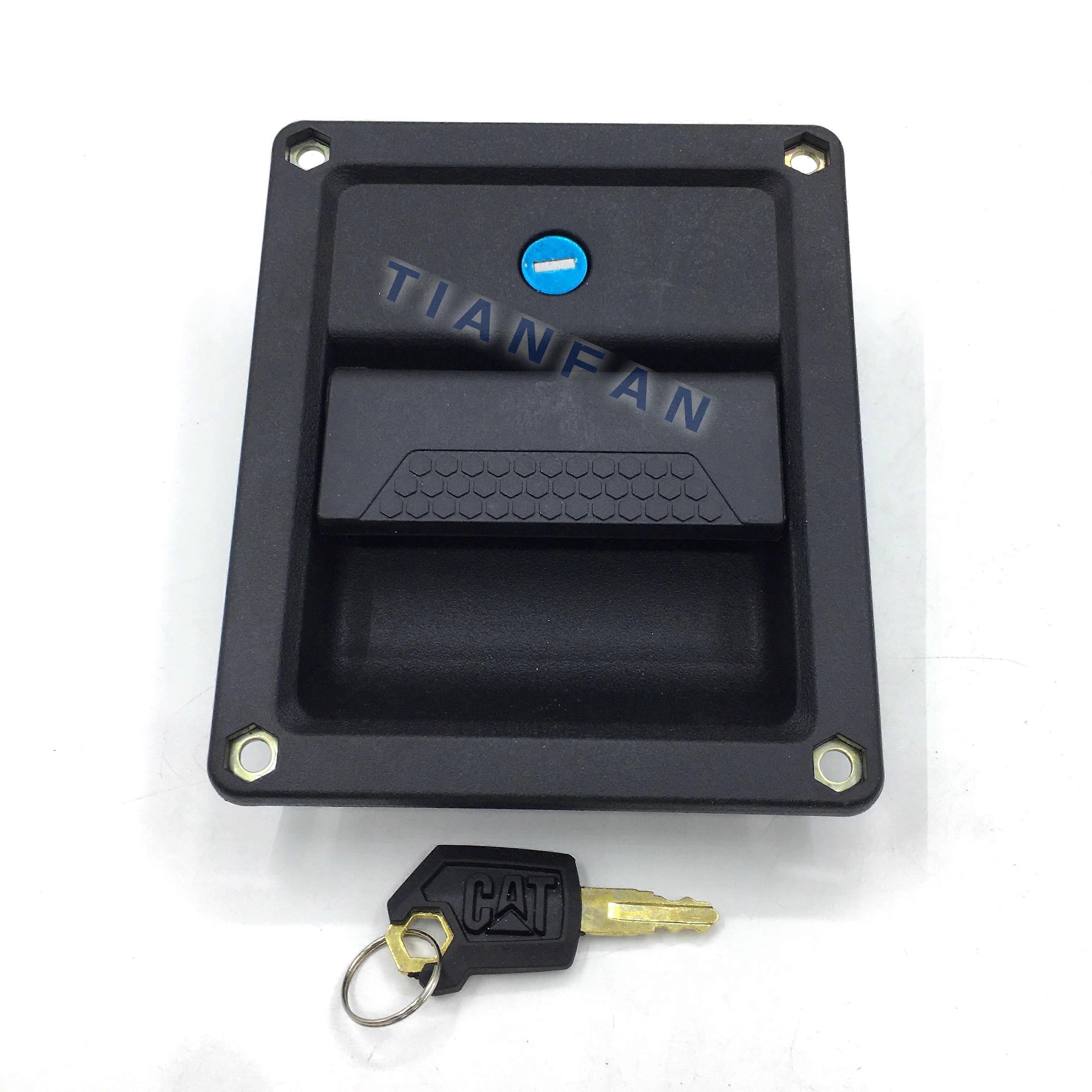 Vehicle Engine Parts For Machinery Pump Door Lock E320 E323 E326 E330 E336 E349GC Side Door Lock