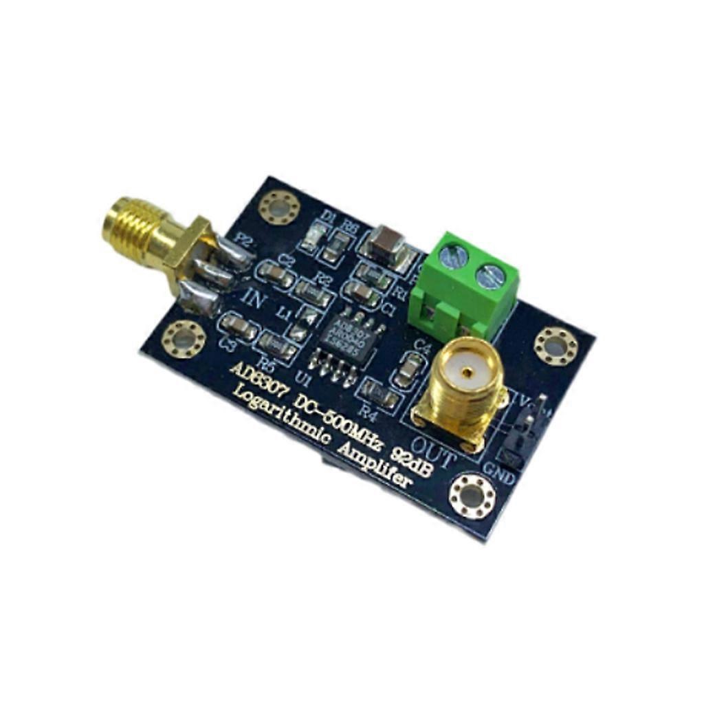 DC500MHz AD8307 RF Power Detection Board for Audio Amplifiers