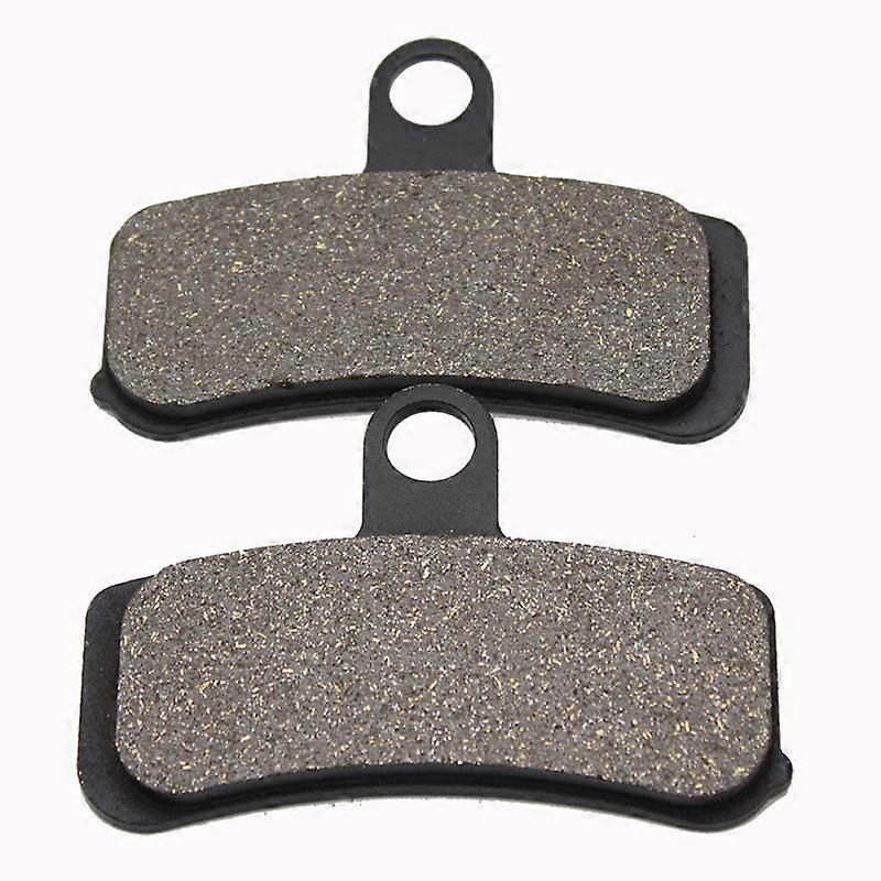 Motorcycle Front Brake Pads for Harley davidson FLSTFB Fat Boy Lo Softail 2010-2014 Softail FXS Blackline 2011-2013