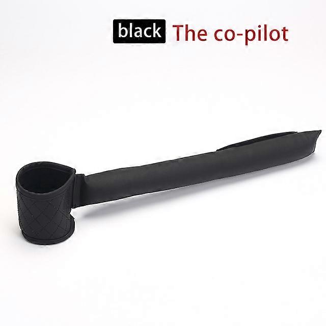 Leather Car Seat Gap Filler Pockets Multifuntion Auto Seats Leak Stop Pad Soft Padding Phone Cards Holder Storage Organizers