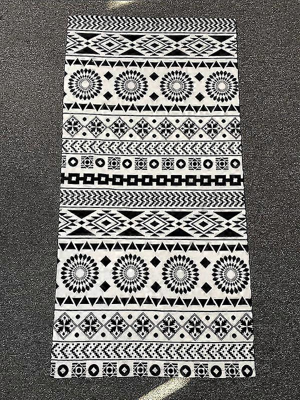 Beach Towel, Microfiber Beach Towels,quick Dry (59" X29.5 ") Sand Proof, Absorbent, Compact