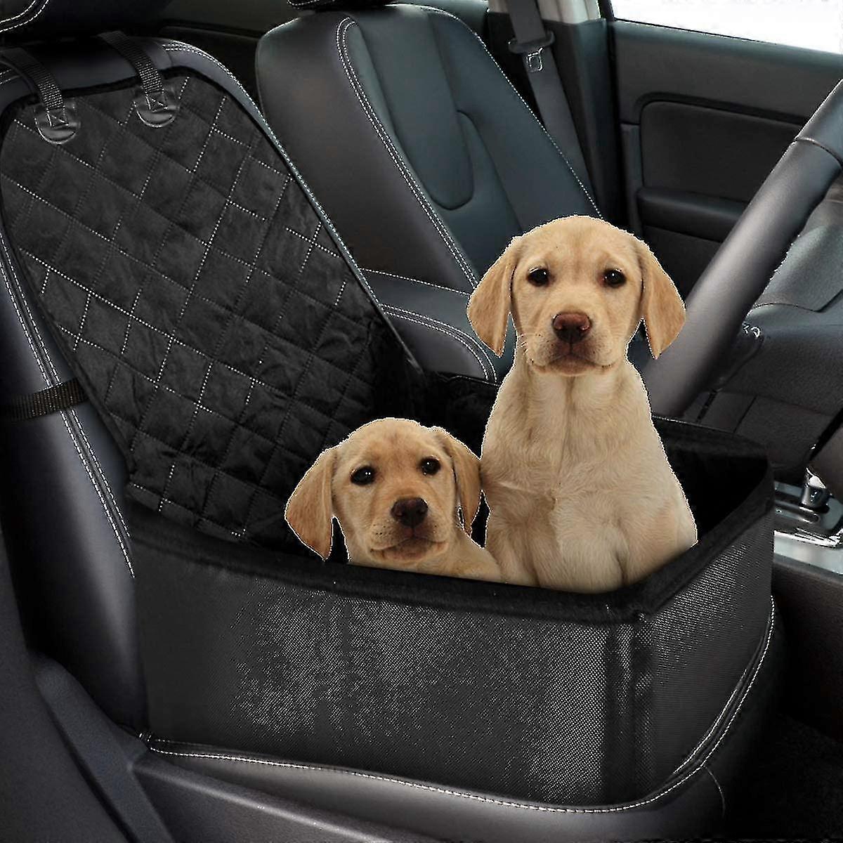 Extra Stable Dog Car Seat - High Quality Car Dog Seat ,waterproof