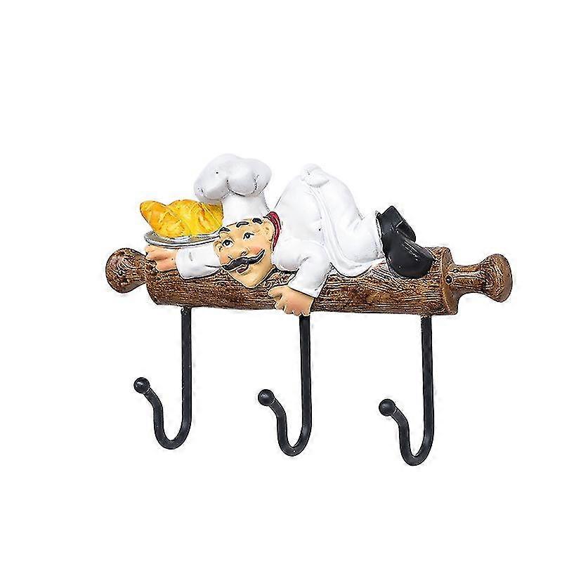 Fat Hooks, Keys Holder Utilities Hook