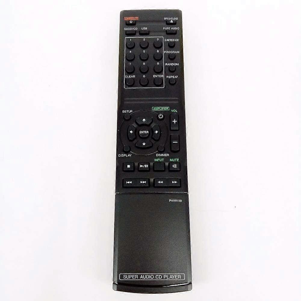 PWW1181 Remote Control for Pioneer Audio CD Player