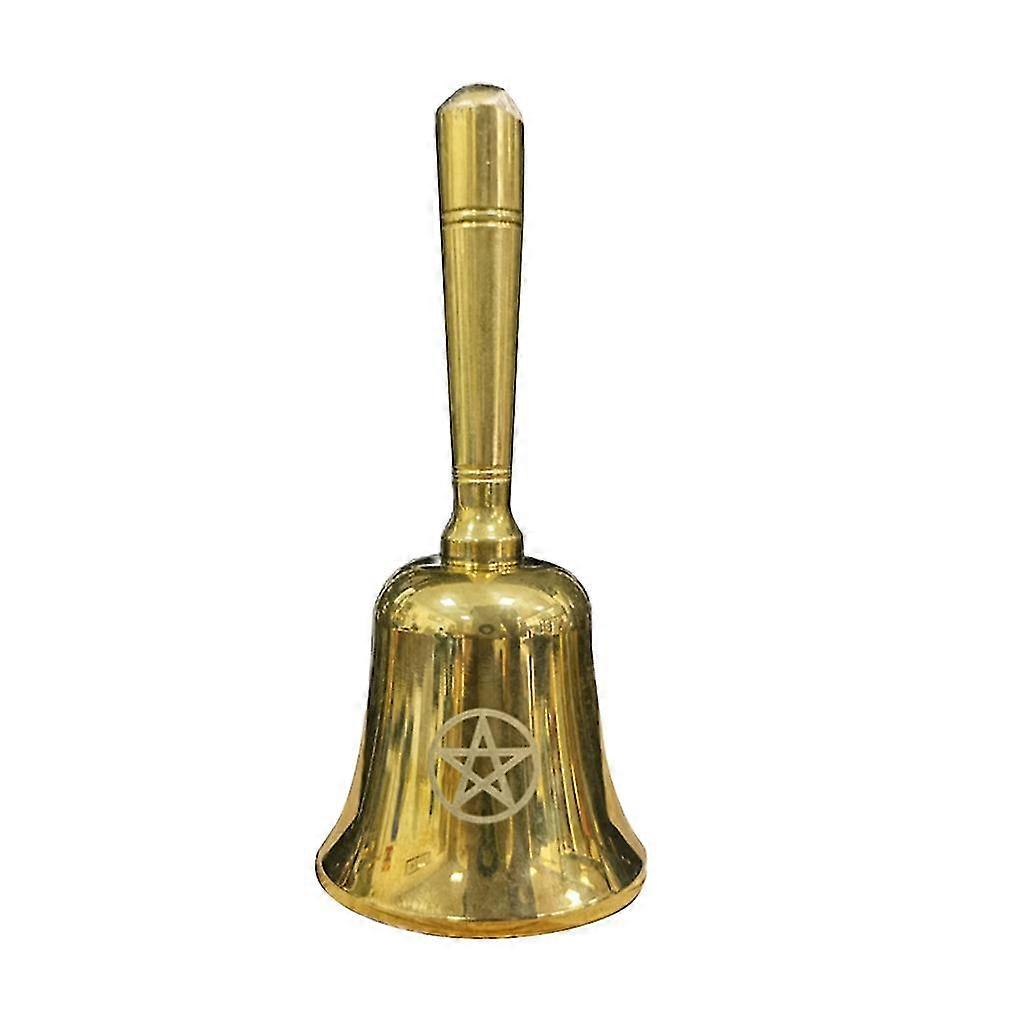 Mini Altar Bell Three-phase Moon Altar Ornament Cup For Meditation Metaphysical