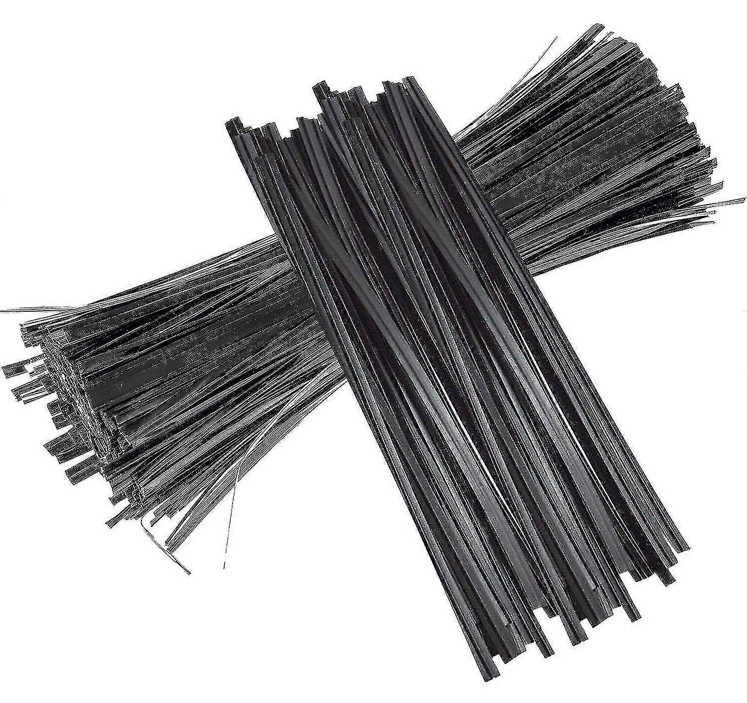 800 Pacote 6 Polegadas Plástico Twist Ties Twist Tie Cabo Ties Cabo Tie