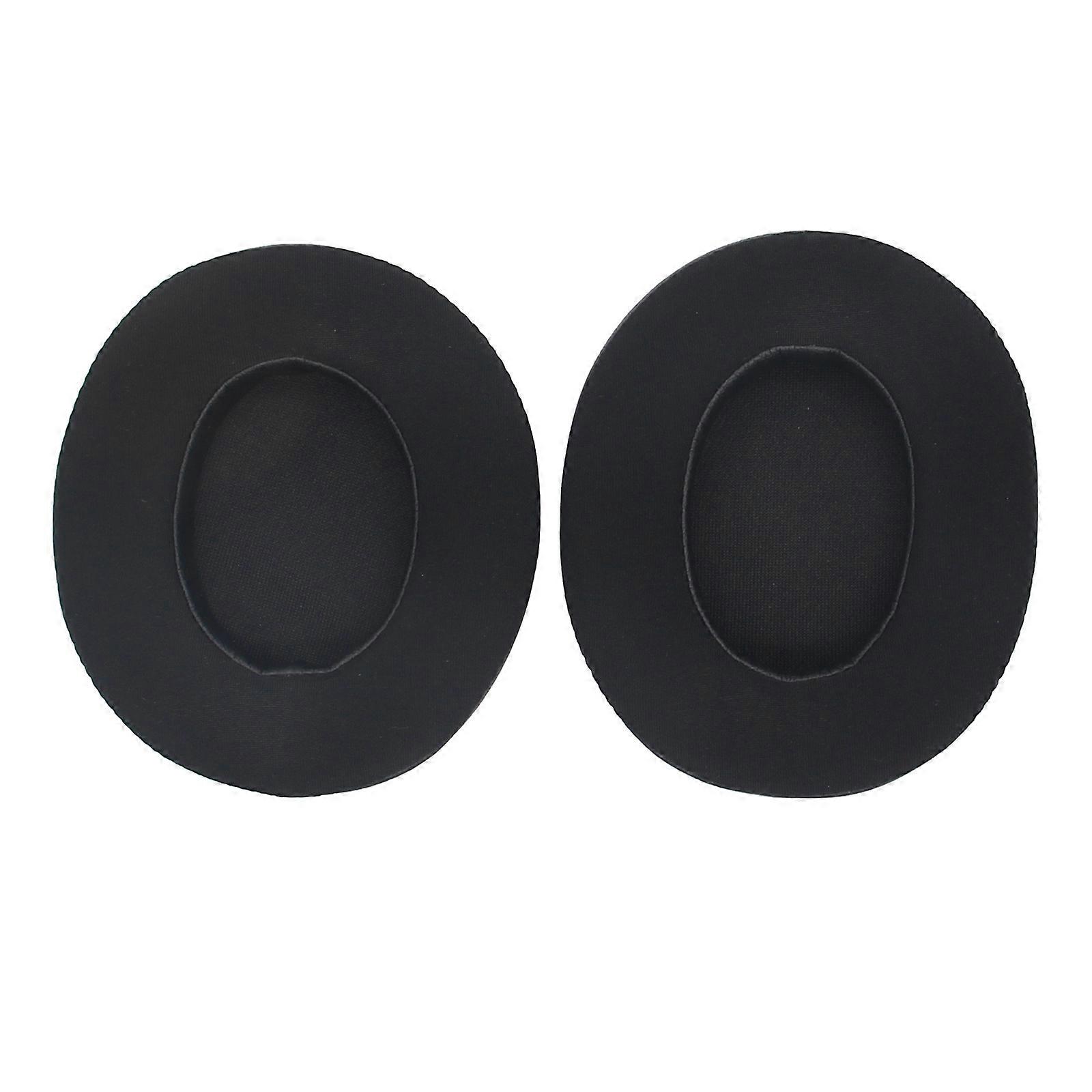 Protein Leather Replacement Ear Pads for Beats studio2.0/studio3 - Black