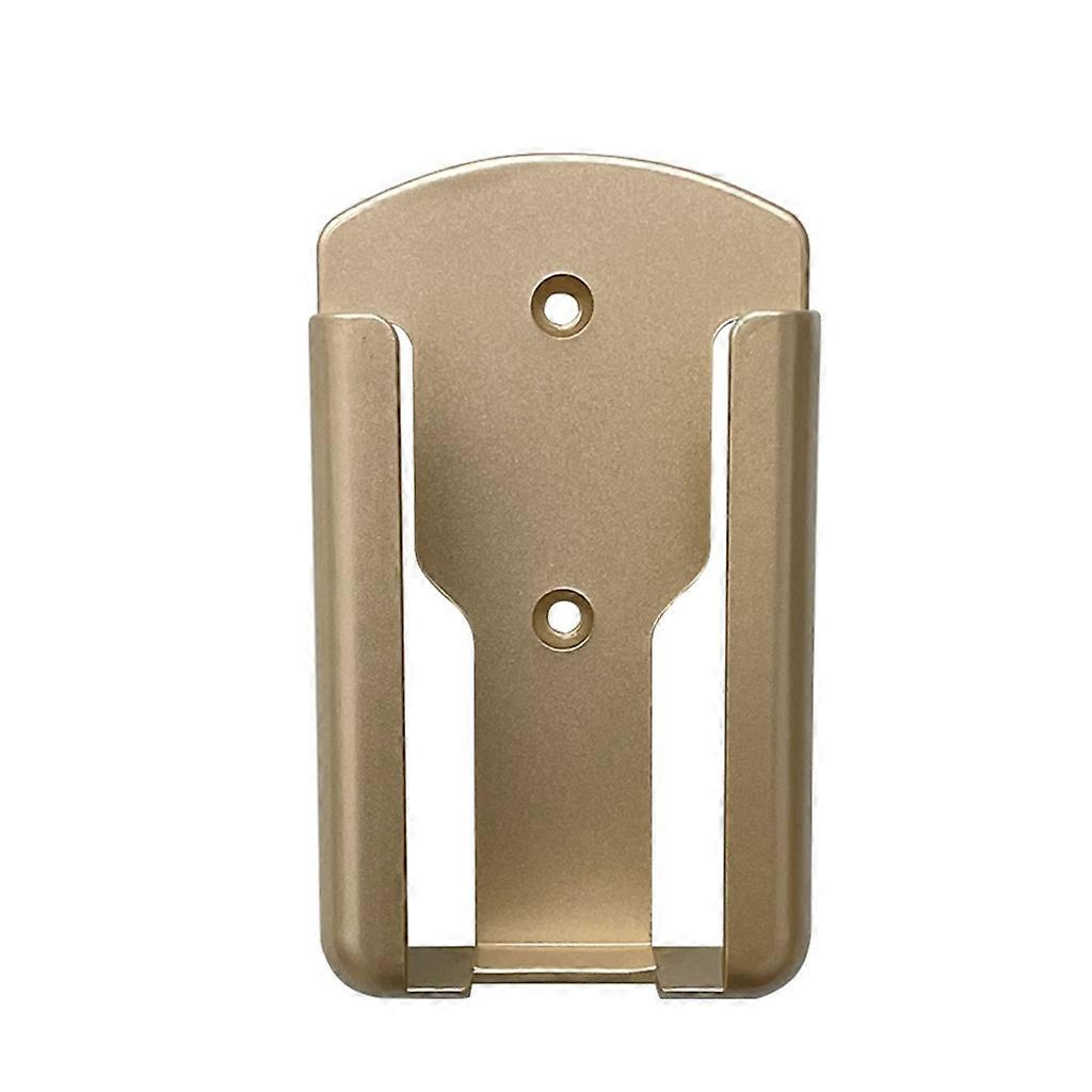 Air Conditioner Controller Storage Box Wall-Mount Organizer Stand Mount Bracket