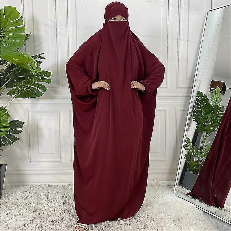 Robe Longue Pour Femme Musulmane Robe Jilbab Pour Femmes