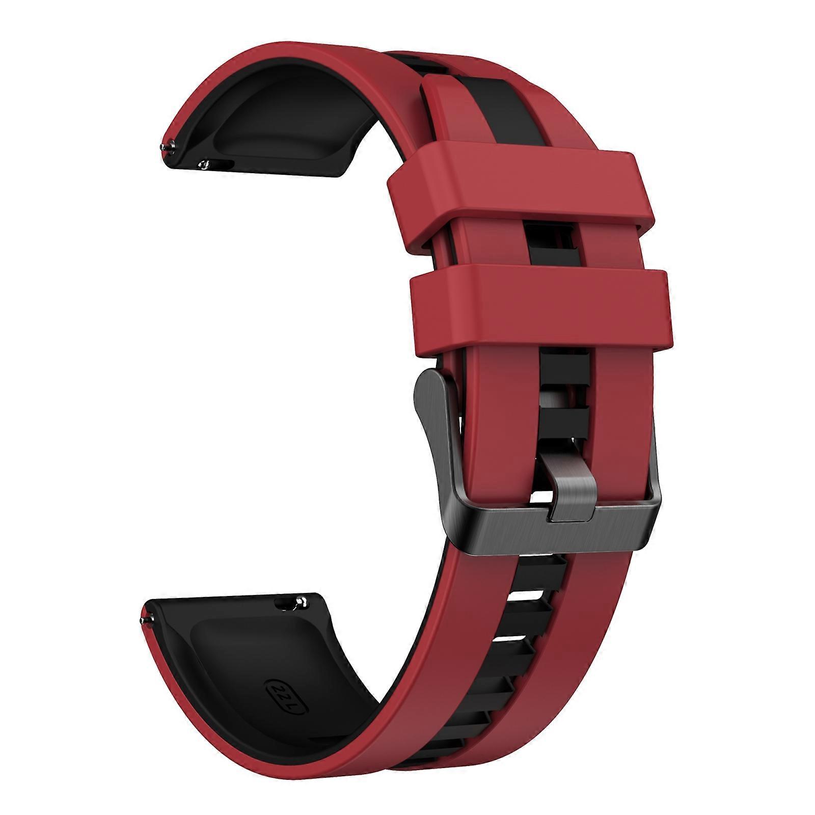 Silicone Watch Band For Amazfit GTR 2e