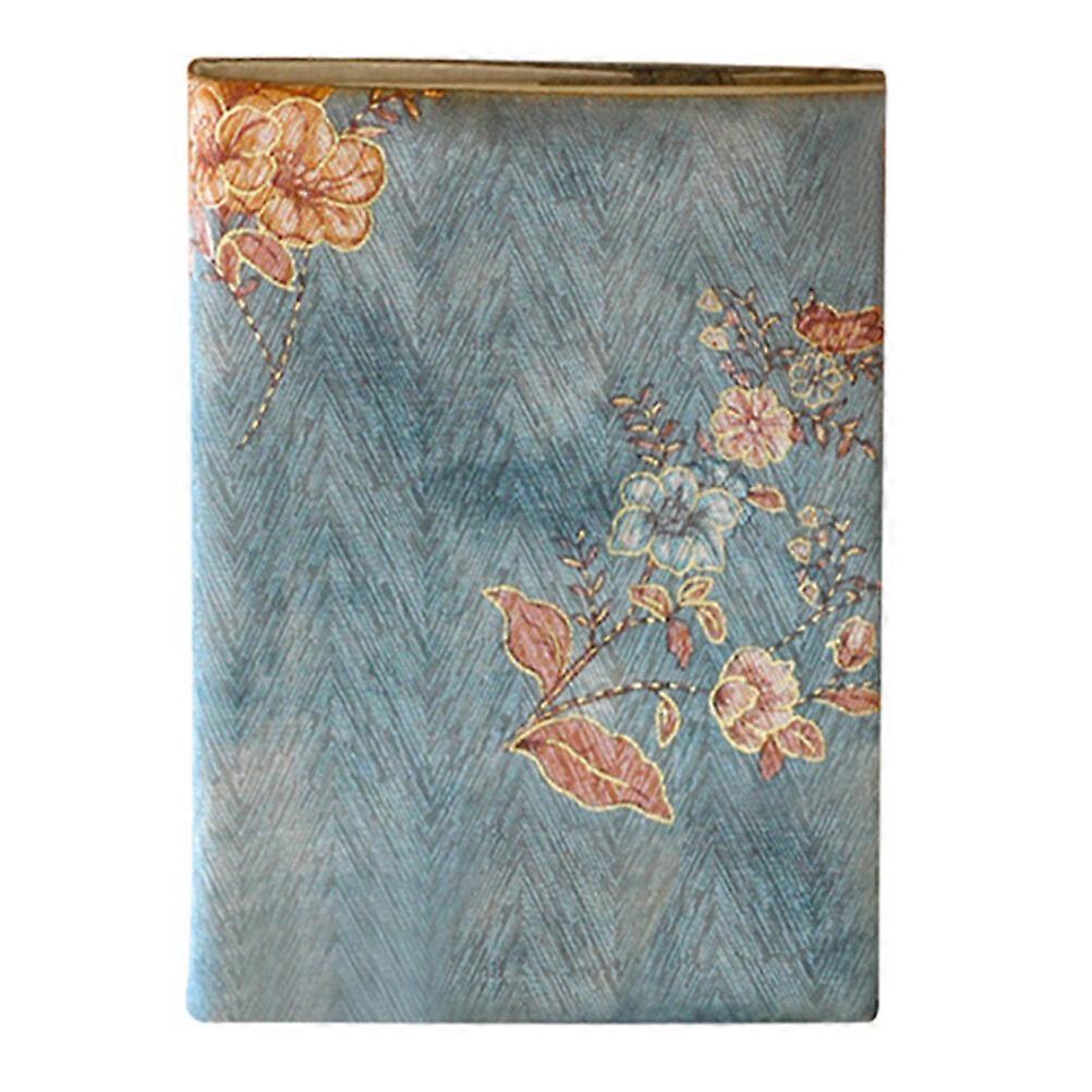 1Pc Book Cover A5 μέγεθος Book Cover διευθετήσιμο Notebook Cover Book Protector