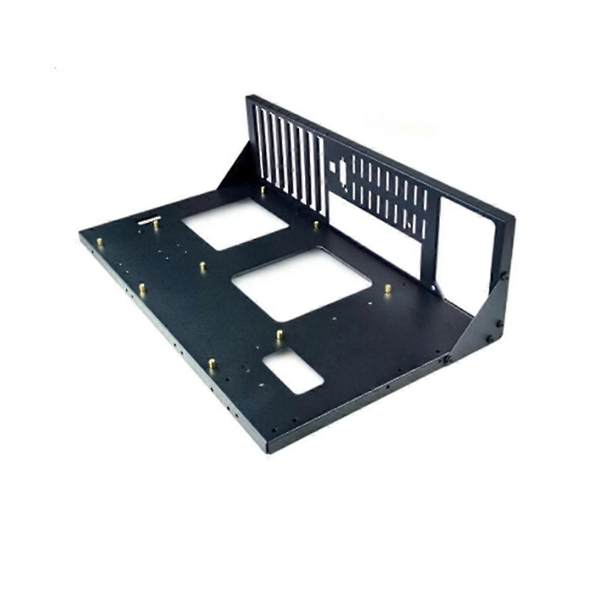 Open Computer Chassis Dual-way Server E-atx/atx Motherboard Bracket Test Rack Open Cooling Rack(atx