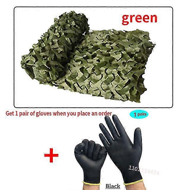 Militaire Camouflage Net Jacht Camouflage Net Tuin Gazebo Net Auto Luifel Wit Groen Zwart Jungle Woestijn Kleur 4x5m3x5m2x2m