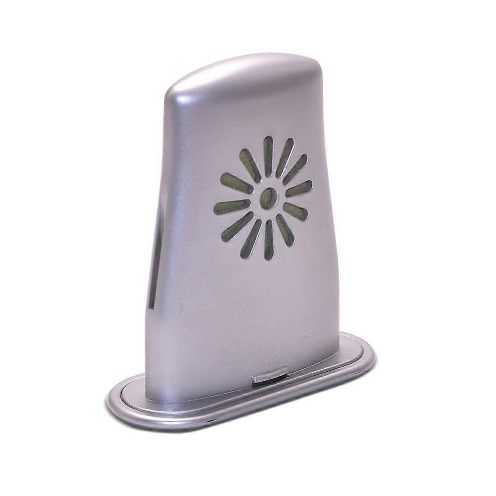 Acoustic Guitar Humidifier Moisturizer Automatic Humidity Control System (Silver)