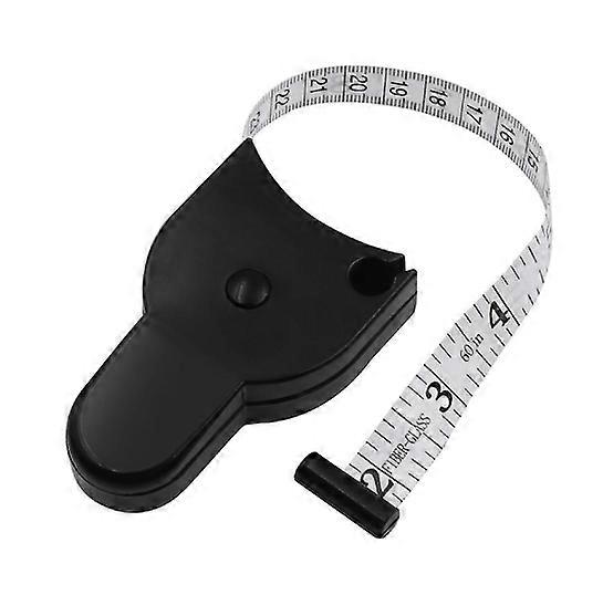 Tape measure,Body Measuring Tape 60in Body Tape Measure Lock Pin and Push Button Retract Body Measurement Tape