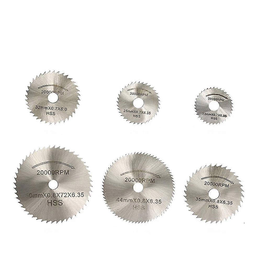 45pcs Diamond Engraving Accessories Set Hss Circular Saw Blade Set Routing Bit For Drill Bit Rotary