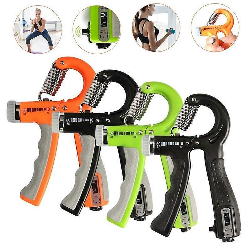 Hand Gripper Strengthener(5-60kg) Adjustable
