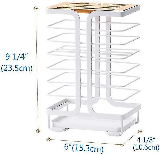 Knife Block Kitchen Knife Holder Storage Organizer