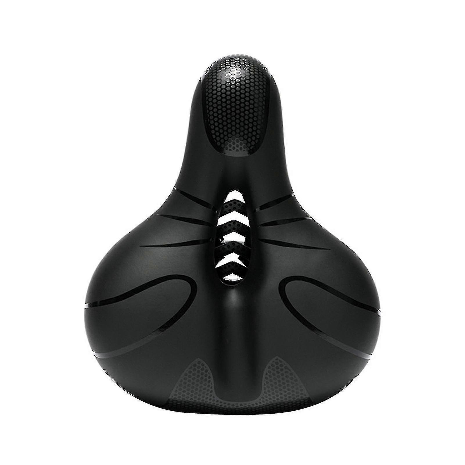 Waterproof Comfortable Reflective Bicycle Seat