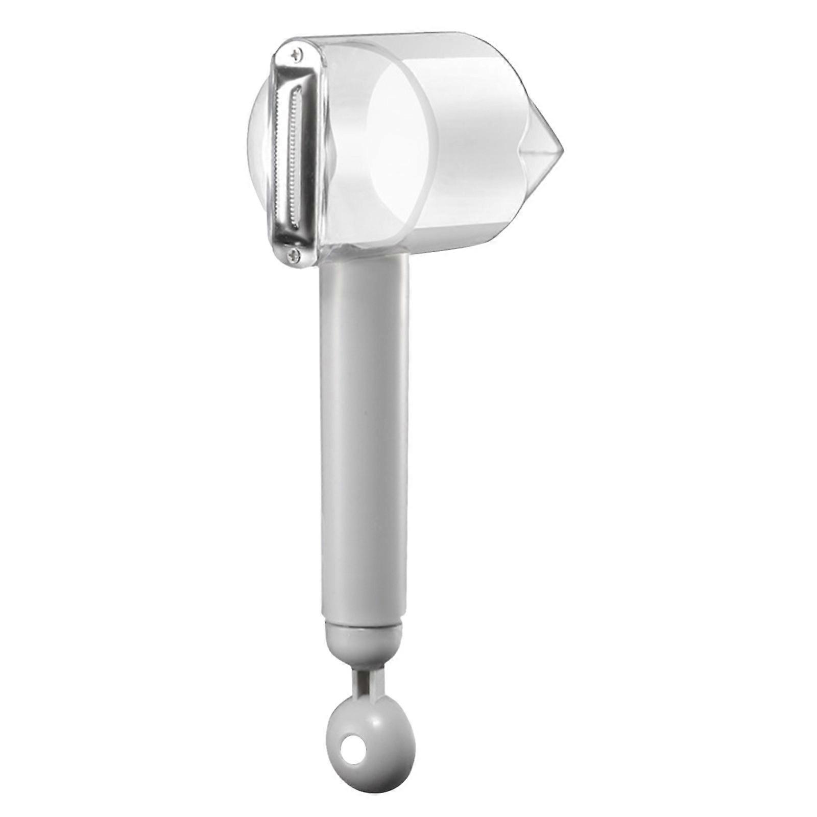 Multifunctional Vegetable Peeler Stainless Steel Storage Scraper Kitchen Tools