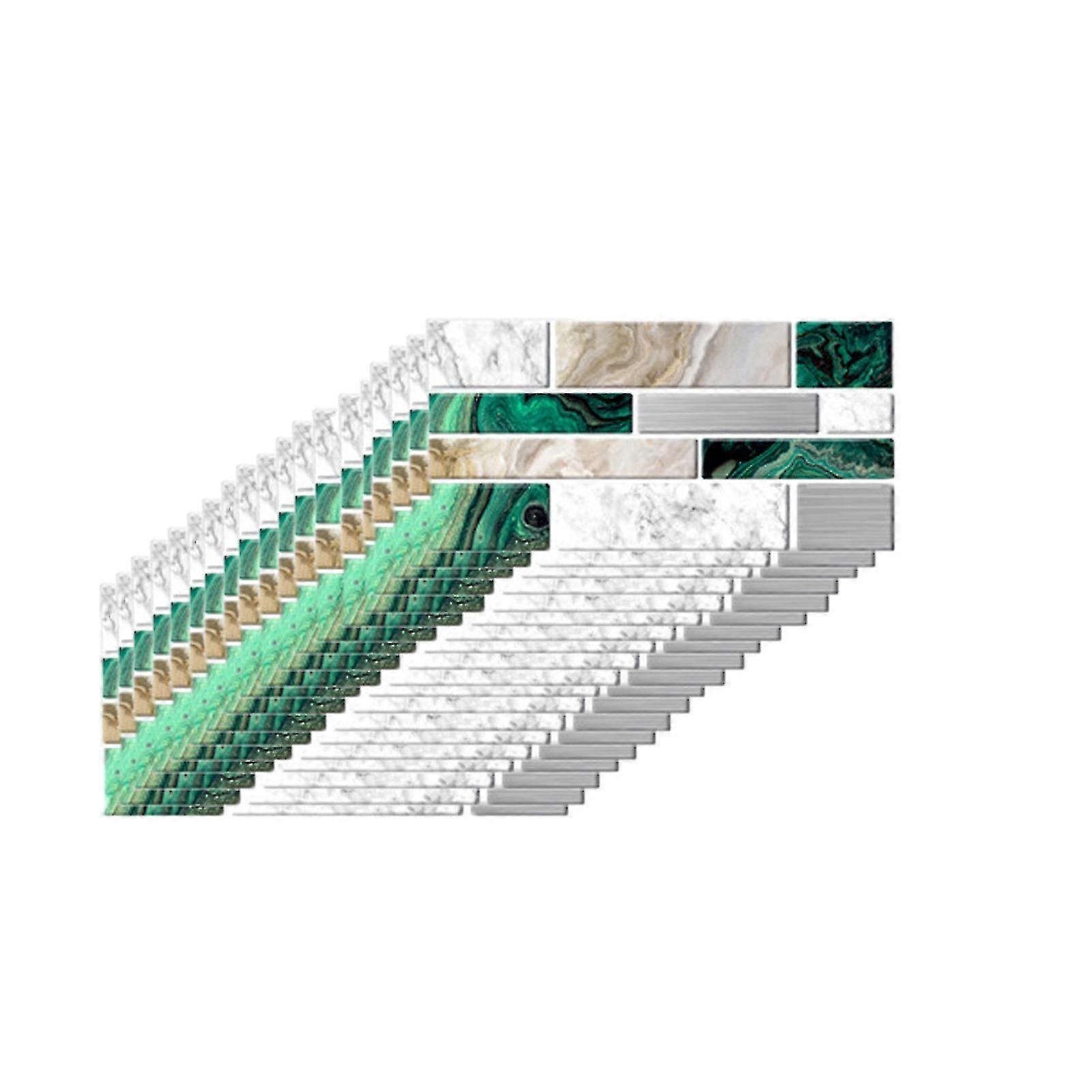 Ceramic Paste Wall Paste Brick Grain Crystal Film Ceramic Tile Paste Sticker