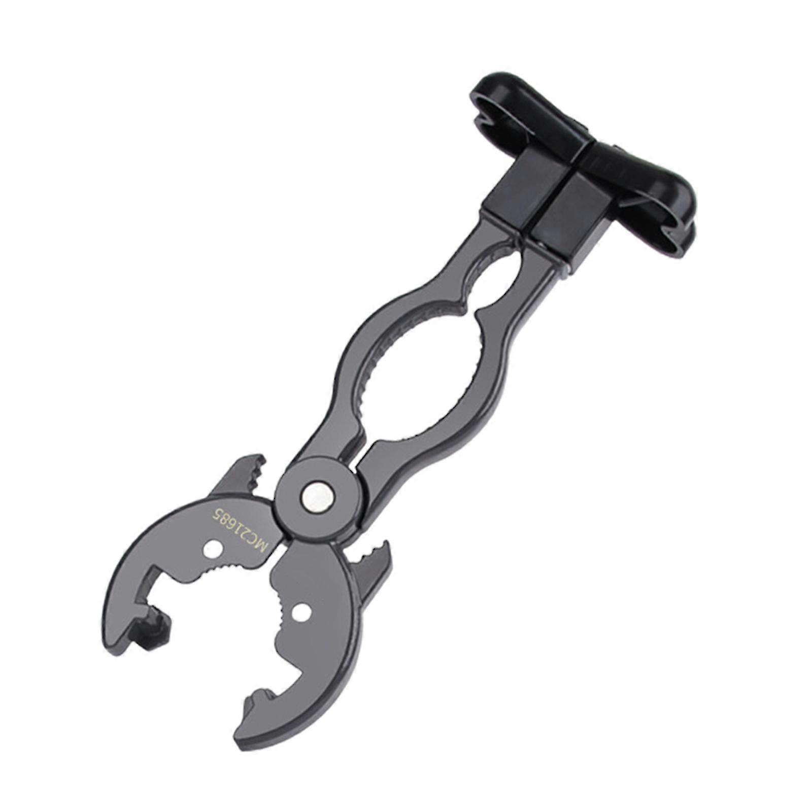 Gas For Tank Pressure Reducing For Valve Wrench Nutcracker Bottle Opener Liquefi