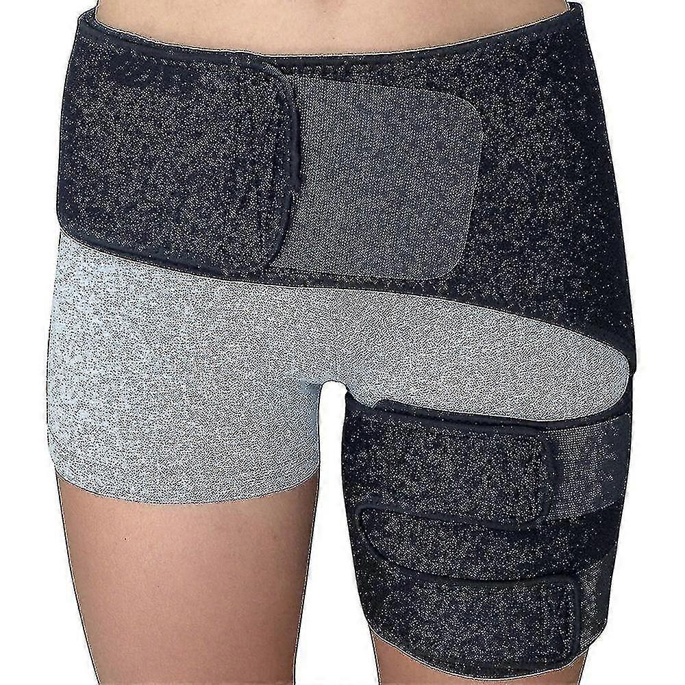 1 Pcs Hip Brace - Sciatica Pain Relief Brace - For Men Women