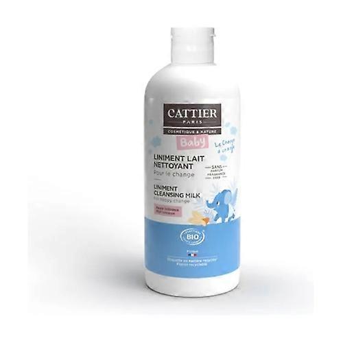 Cleansing milk for diaper change 200 ml