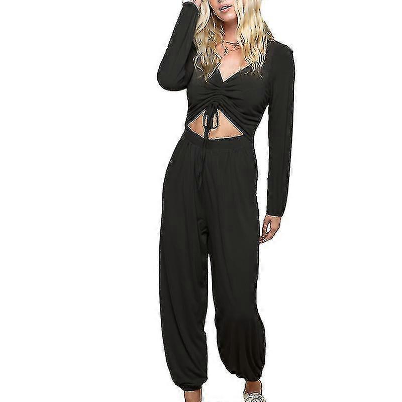 Sexy Autumn Jumpsuit For Womens