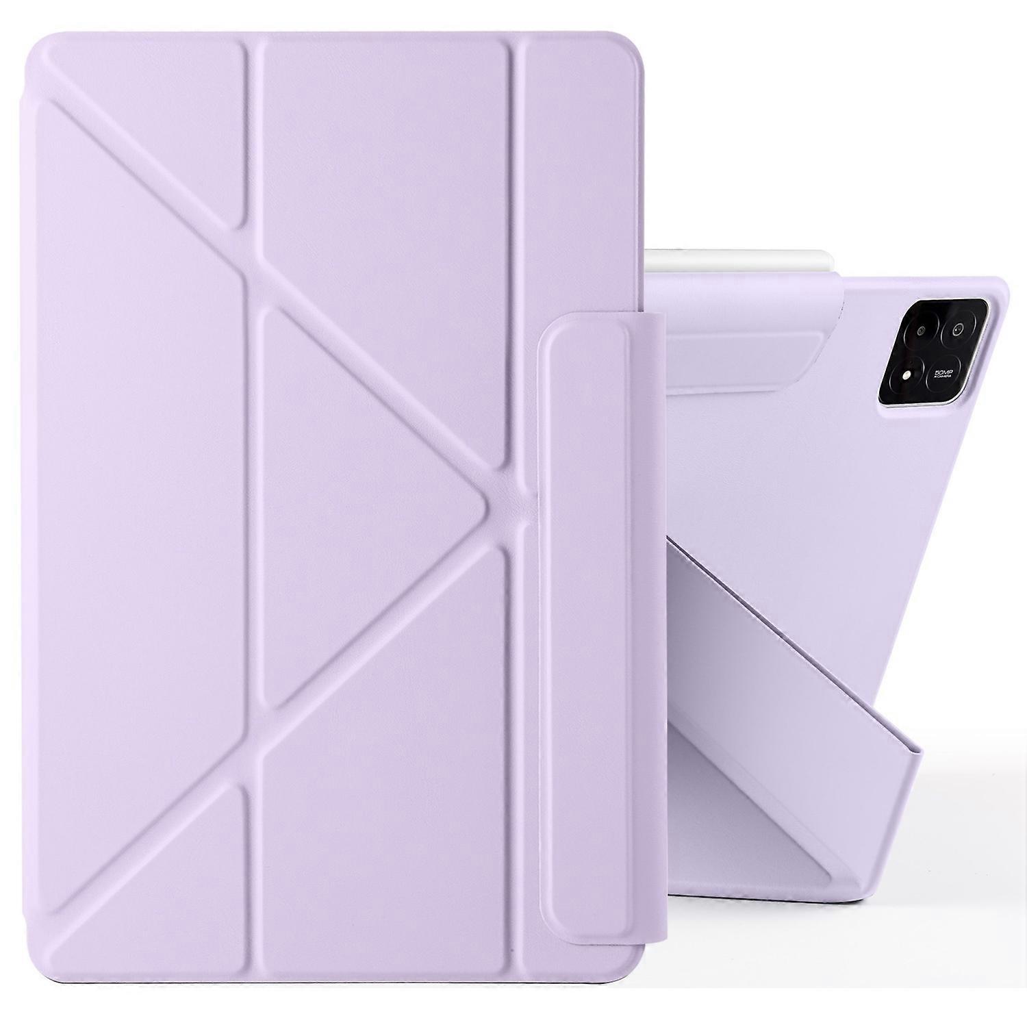 Leather Tablet Case For Xiaomi Pad 6S Pro 12.4 2024