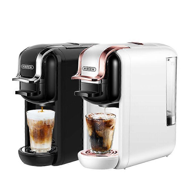 Coffee Machine Hot/cold Brew 4in1 Multiple Capsule 19bar Dolcegusto-milk&nexpresso Capsule Ese Pod Ground Coffee Pod H2a