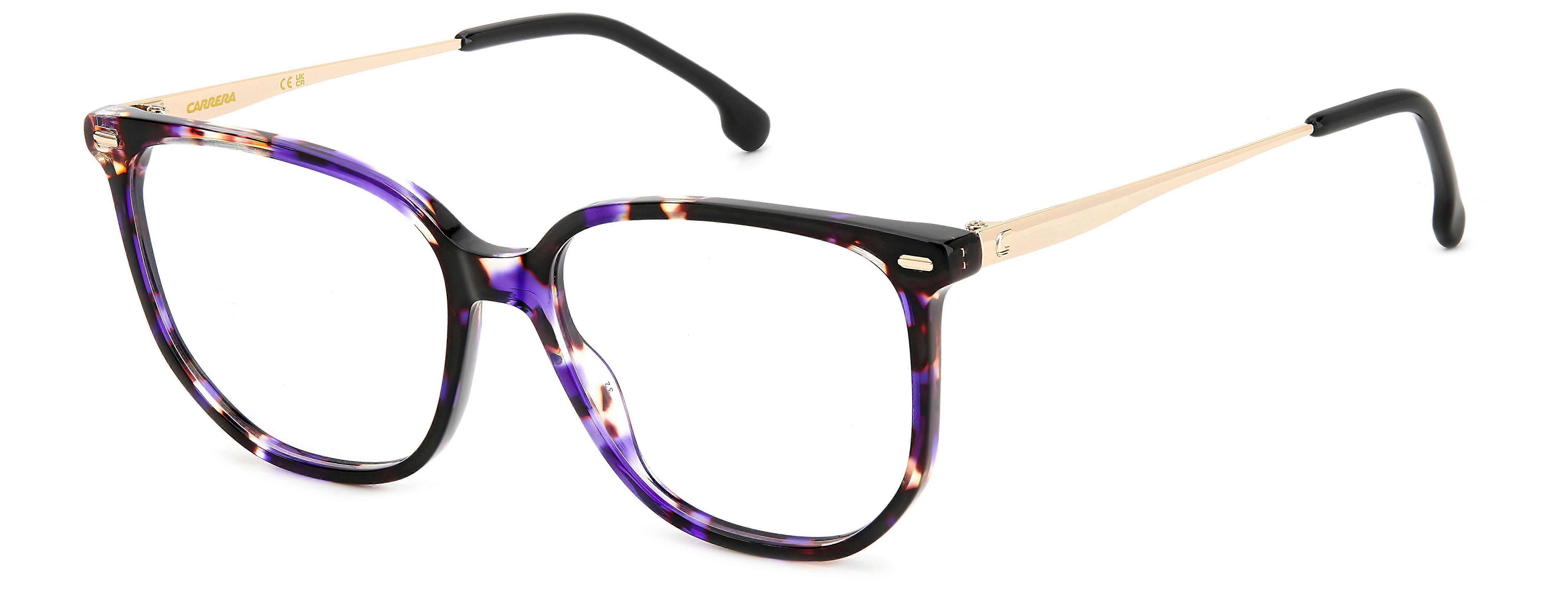 Eyewear Frames CARRERA CARRERA 3025 HKZ VIOLET HAVANA 54/15/140 WOMAN