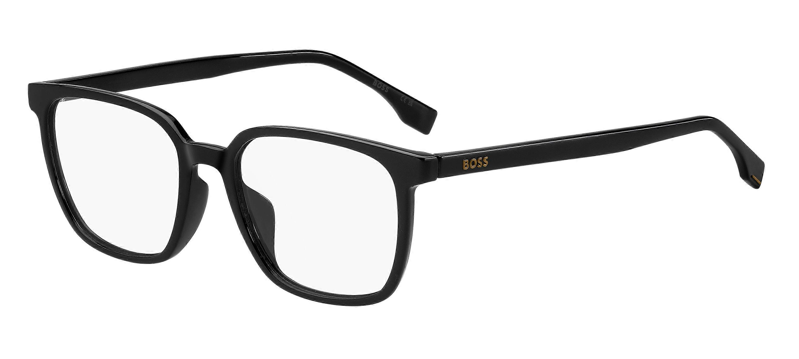 Eyewear Frames HUGO BOSS BOSS 1679/F 807 BLACK 53/18/150 MAN