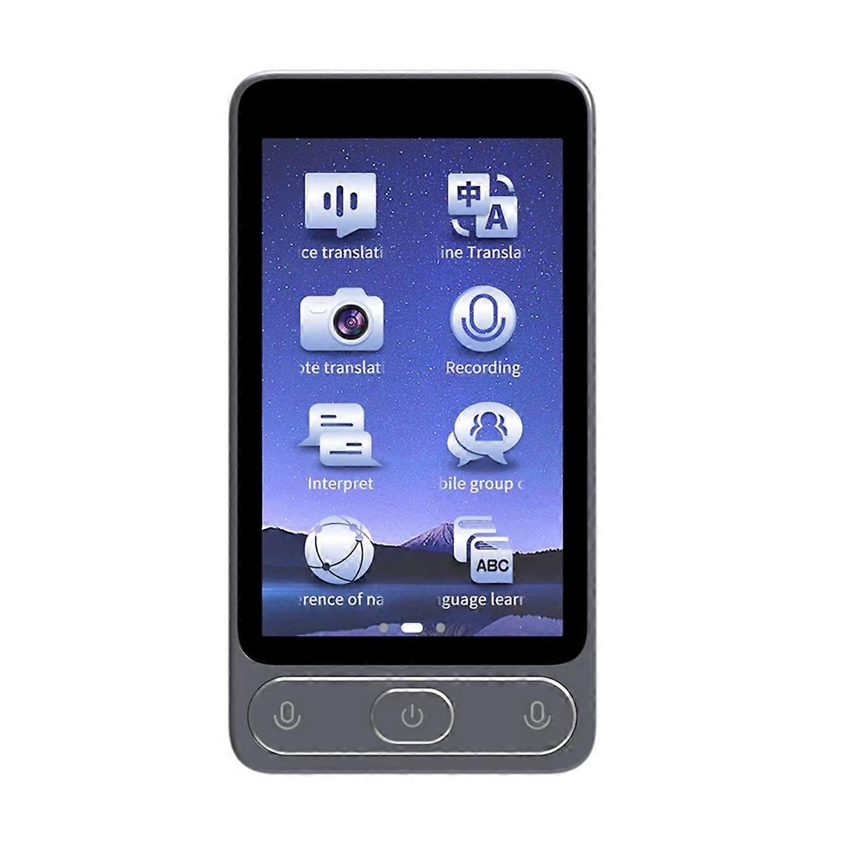 Language Translator Device 142 Languages Voice Translating Offline Translation Simultaneous Interpr