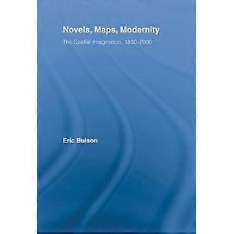 Novels Maps Modernity