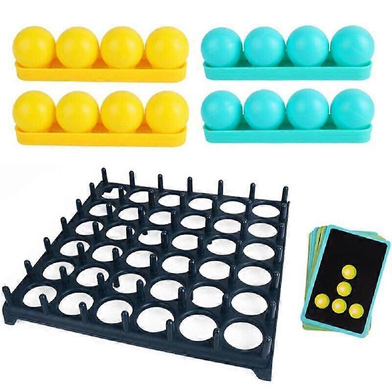 Bounce Off Game Activate Ball Game Family Party Desktop Bouncing Toys Xmas Gift