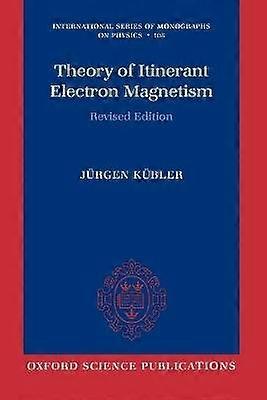 Theory of Itinerant Electron Magnetism