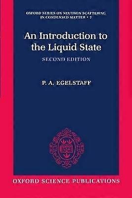An Introduction to the Liquid State