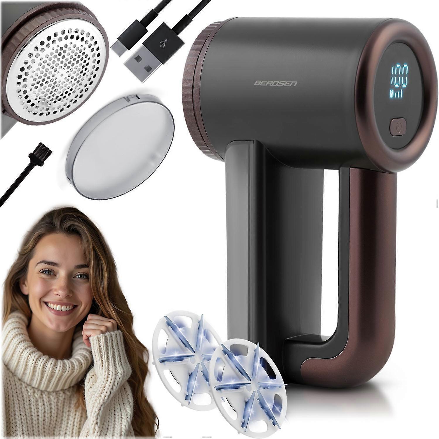 Berdsen BD-390 Rasoio elettrico