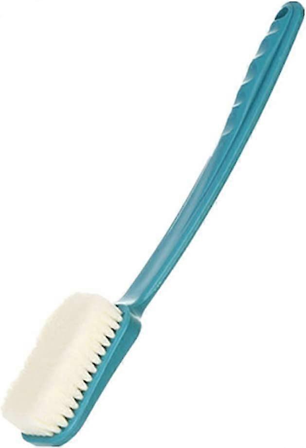 Brosse De Bain Cheveux Doux Long Manche, Vous Pouvez Laver Le Dos De La Brosse De Bain Et La Serviette Est Pratique Pour Ranger La Boucle Et La Serv,8