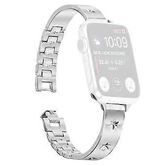 Type A vervangend bandje voor Apple Watch Series 10 46 mm/Ultra 2/Ultra 49 mm/9 8 7 45 mm/SE2023) SE