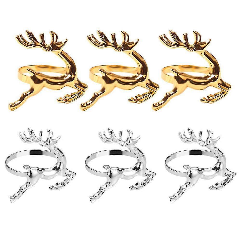 Napkin Rings Christmas, Holidays, Thanksgiving