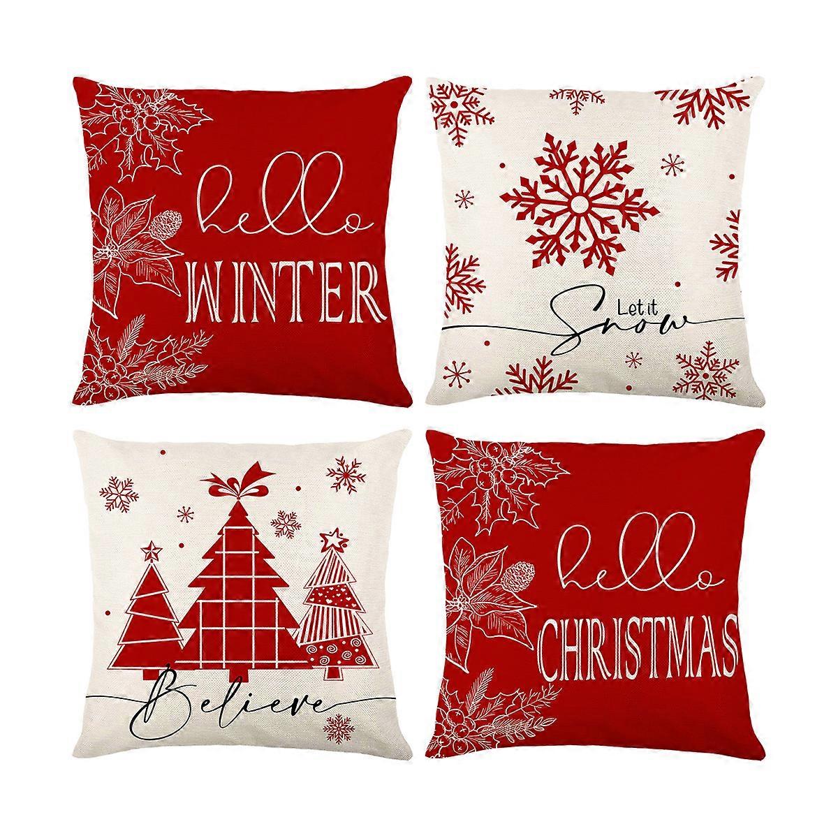 Pillowcase Set, 45 x 45 cm