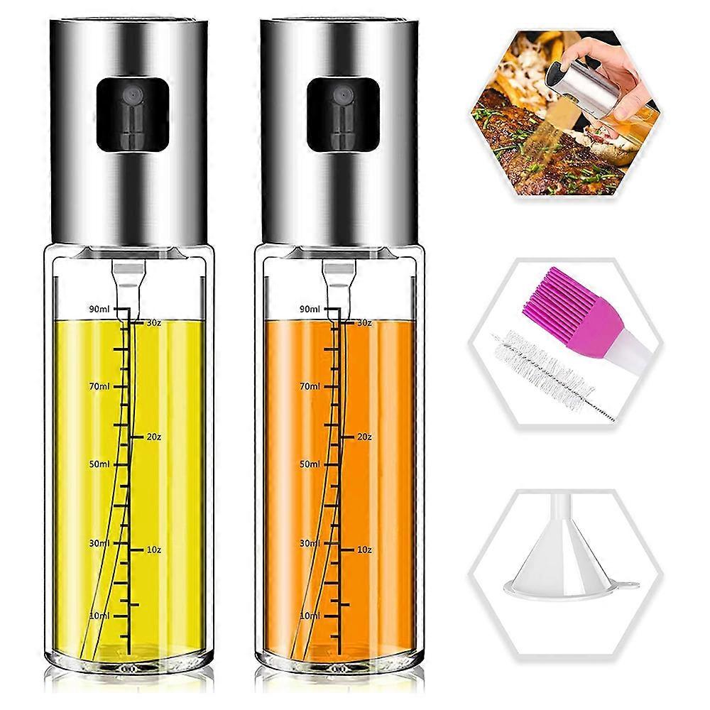 Oil Sprayer, Precise Oil Control, Multi-purpose